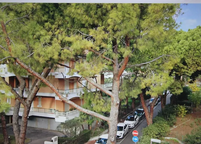 Monolocale * Bordighera