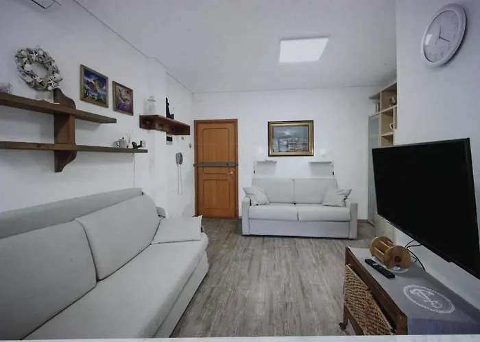 Appartement Monolocale Bordighera